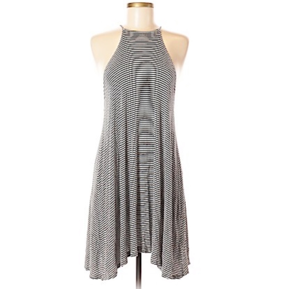 Striped dress